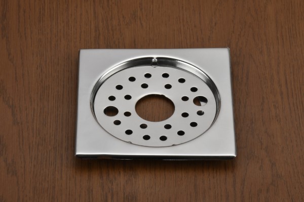 SS Square Lock Jali Hole