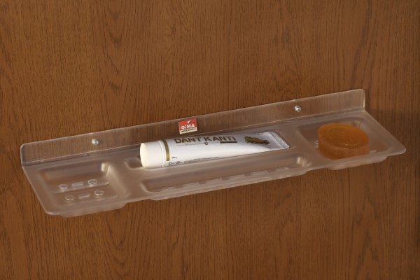 Oima Unbreakable Deluxe Shelf