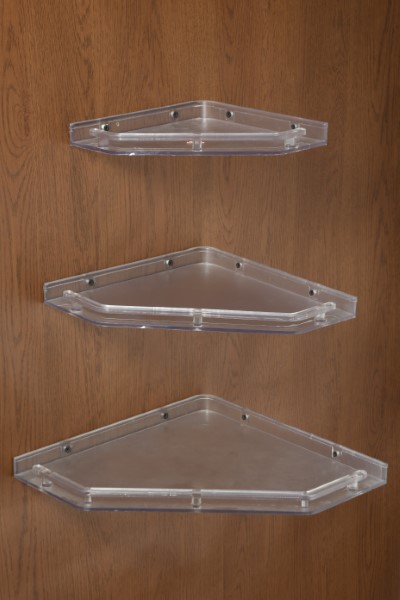 Oima Unbreakable Diamond Corner Set Heavy