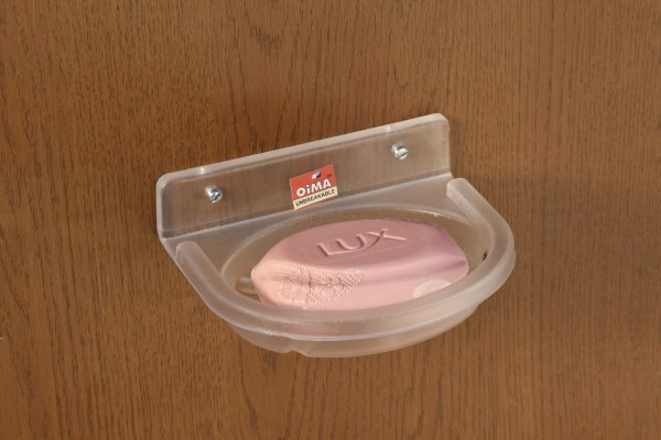 Oima Unbreakable Soap Dish Oval