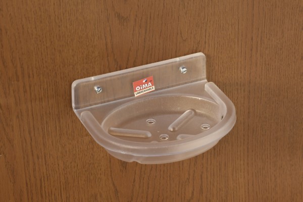 Oima Unbreakable Soap Dish Oval