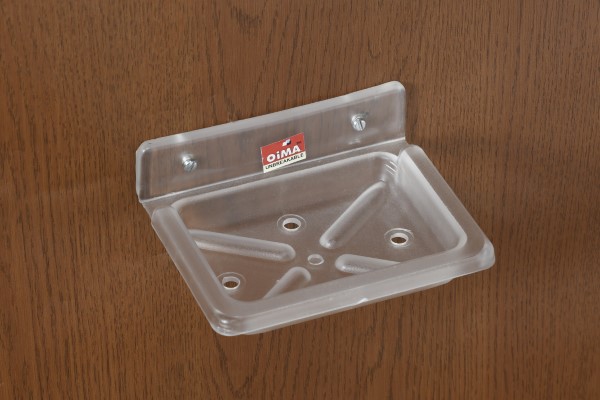 Oima Unbreakable Soap Dish Square