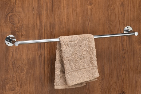 SKA SS 500gm Towel Rod