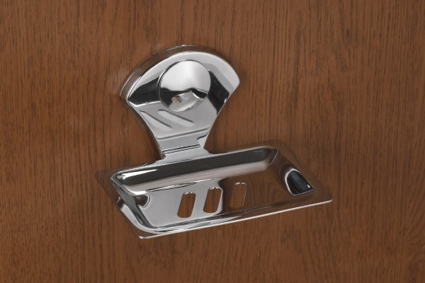 SKA SS Alpha Soap Dish