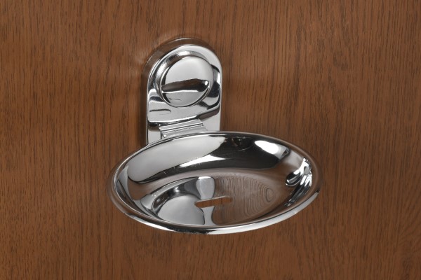 SKA SS Dolphin Soap Dish