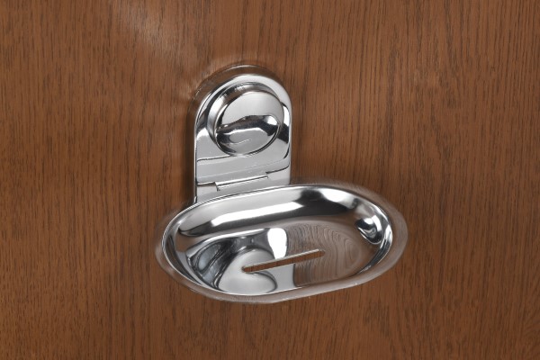 SKA SS Lusic Soap Dish