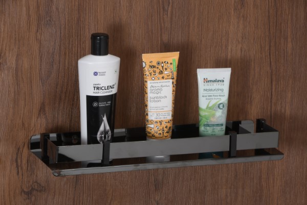 SKA SS Patti Shelf Black