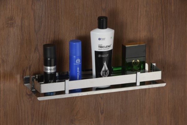 SKA SS Patti Shelf Chrome