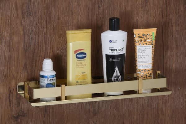 SKA SS Patti Shelf Gold