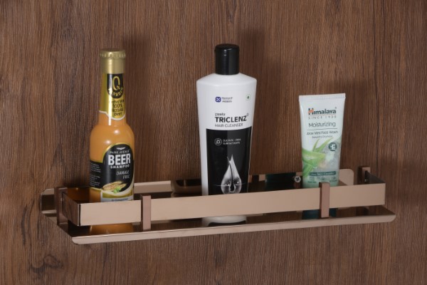 SKA SS Patti Shelf Rose Gold