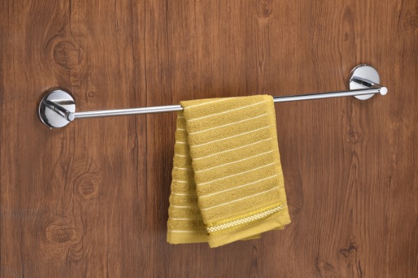SKA SS Slim Towel Rod