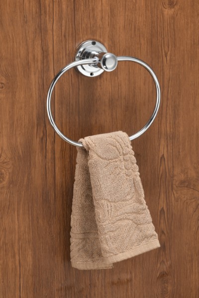 SKA SS Towel Ring Oval
