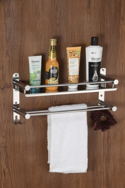 SKA SS Wall Mounting Single Shelf