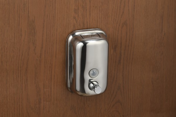 SS 500ML Soap Dispenser